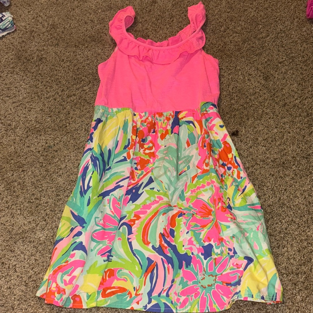 Lilly Pulitzer Dress